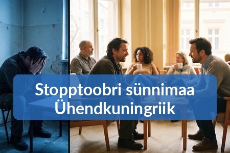 Stopptoobri sünnimaa Ühendkuningriik