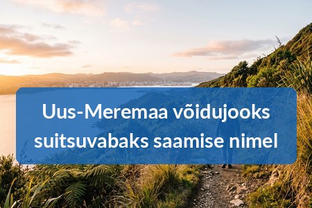 Uus-Meremaa võidujooks suitsuvabaks saamise nimel